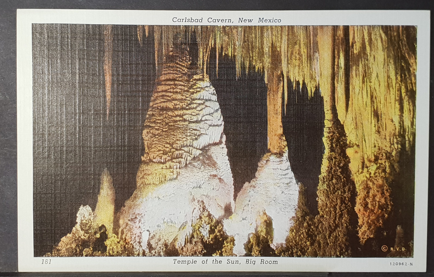 (image for) postcard USA - NM - New Mexico #0004